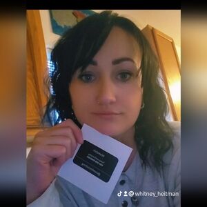 Meet your Posher, Whitney